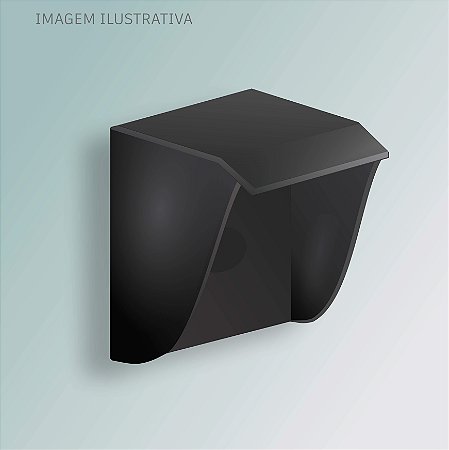 Suporte para botoeira 10cm