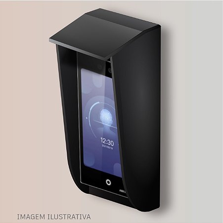 Suporte 14x26cm para leitor facial