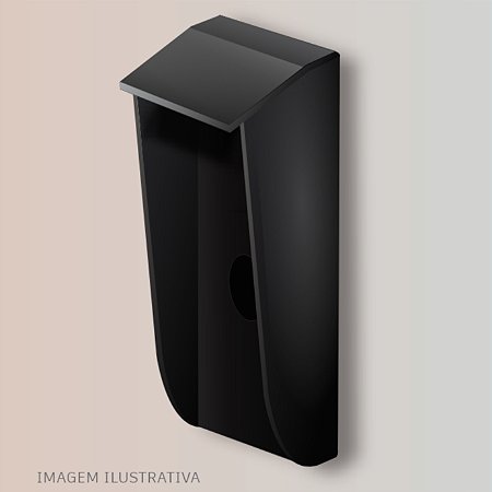 Suporte 14x31cm para leitor facial