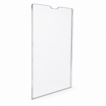 Display Porta Folha A4 - Modelo U