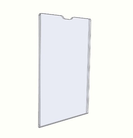 Display Porta Folha A4 - Modelo U