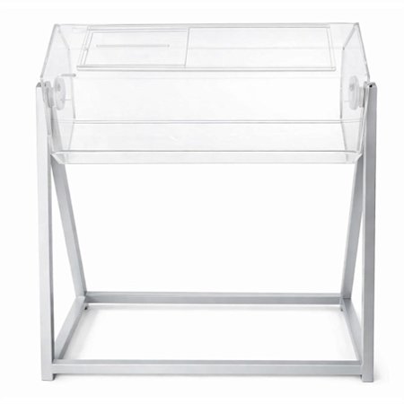 Urna Giratória para Sorteios 100x60cm