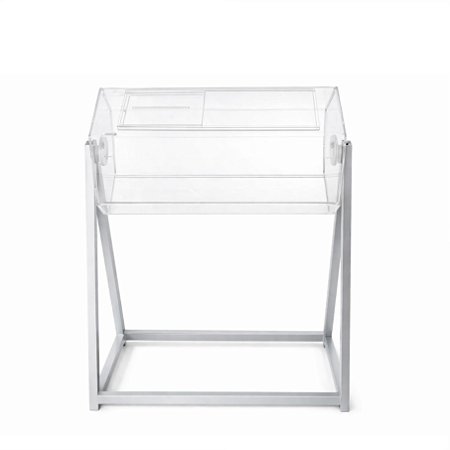 Urna Giratória para Sorteio 60x40cm