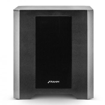 Subwoofer Ativo Frahm - RD SW12 300W