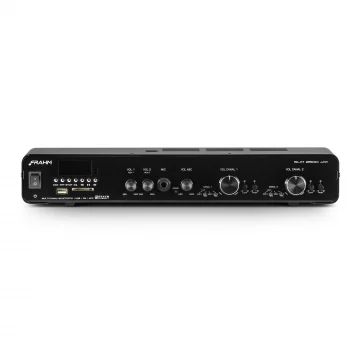 Amplificador - Receiver para Som Ambiente Frahm SLIM 2500 APP G3 160W