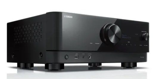 Receiver Yamaha Rx-v6a Dolby Atmos 8k 7.2 Canais - 110v