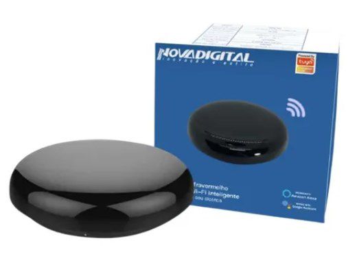 Controle Remoto Universal Smart Wi-fi Infravermelho Alexa