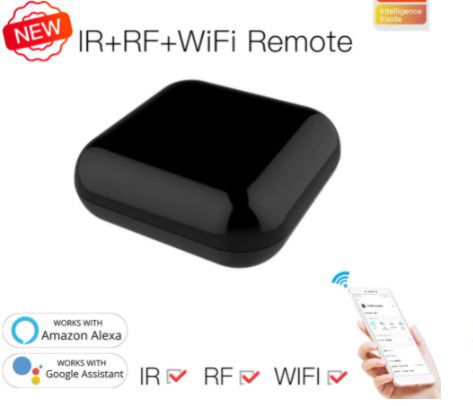 Wifi smart ir controller