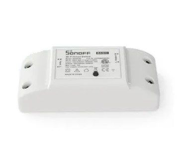 Sonoff Rf R2 433mhz Interruptor Wifi - Automação Residencial