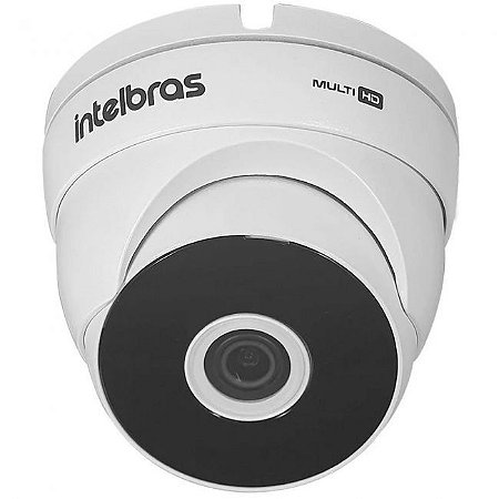 Câmera Dome Intelbras Multi HD VHD 3120 D G5