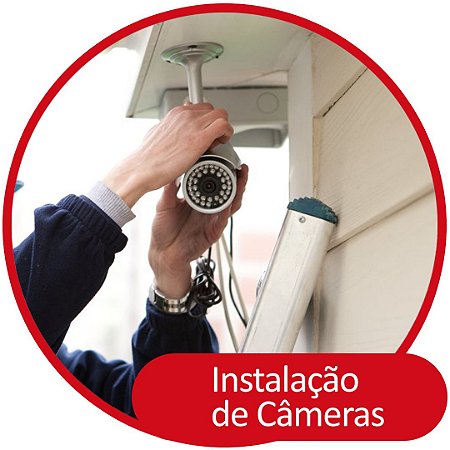 Instalação e Configuração de Sistema de Câmeras