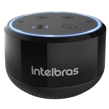 Alto Falante Inteligente Izy Speak Mini - Intelbras / Alexa