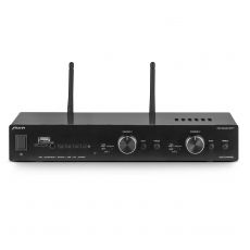 Amplificador Receiver p/ Som Ambiente Frahm RD 240 Wifi Bluetooth Optical Residence