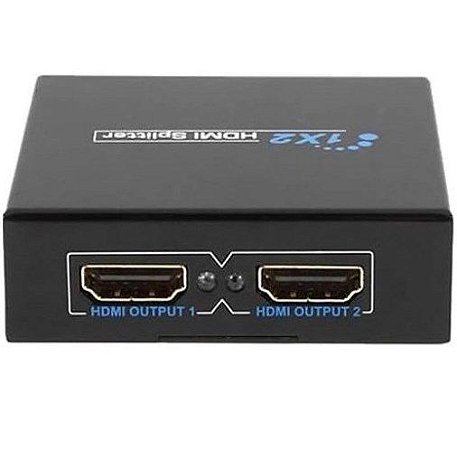 Splitter Divisor Hdmi 4k 2/1