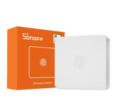 Sonoff Botão Wireless - Snzb-01 Zigbee