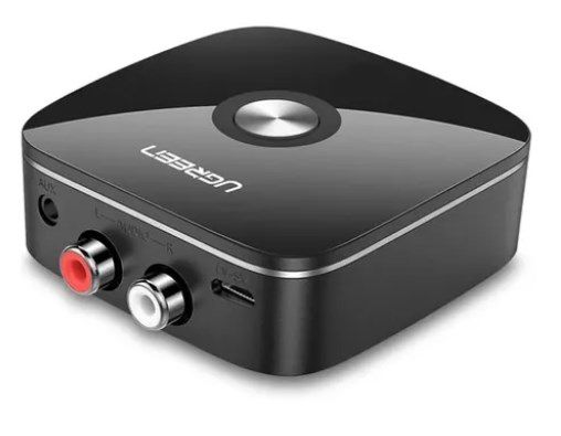 Receptor de audio Bluetooth