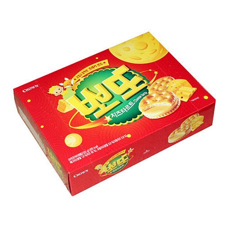 Biscoito Potto Queijo UNIDADE