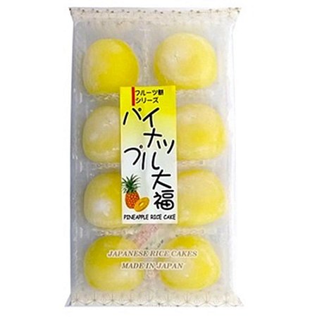 Mochi Abacaxi - Kubota