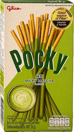 Pocky Chá Verde 35g
