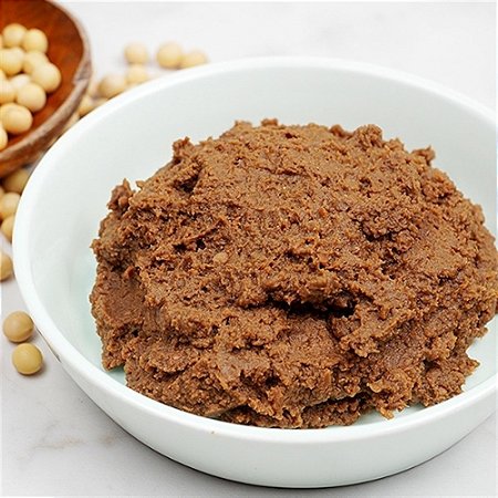 Pasta de Soja Pote 500g