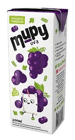 Mupy Uva 200ml