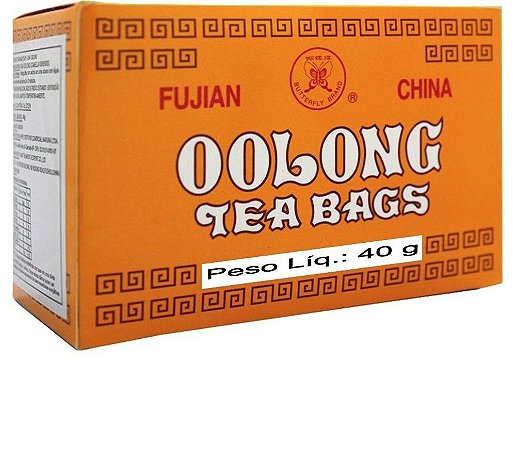 Chá Oolong FL001