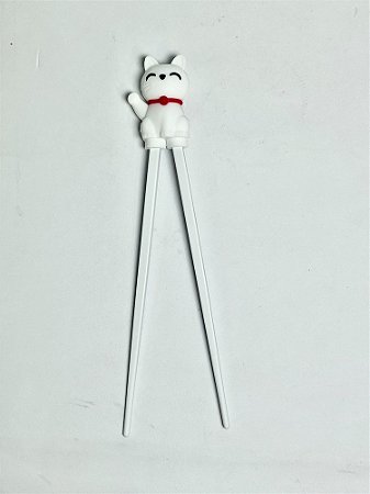 Hashi Infantil com Adaptador Gatinho