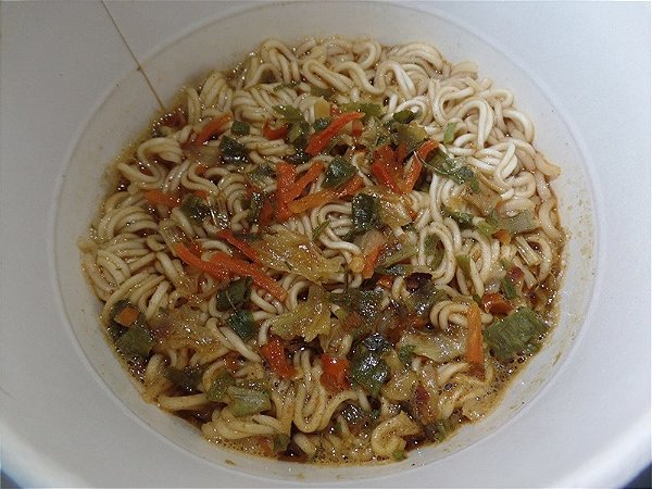 Big Bowl Carne Bovina Picante (kailo) VEGANO