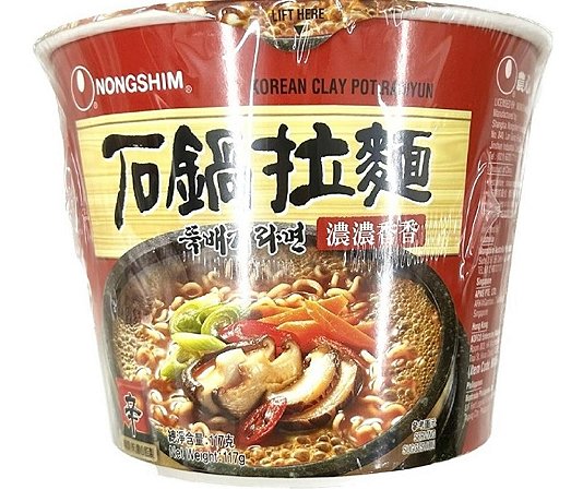 Big Bowl Pasta de Misso