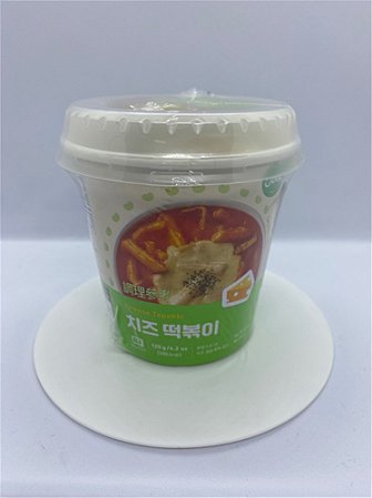 Yopokki c/ Queijo - cup 120g - Joayo