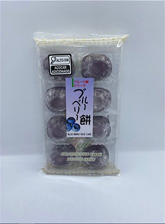 Mochi Blueberry - Kubota
