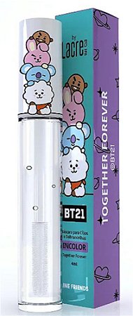 Máscara para Cílios e Sobrancelhas BT21 Incolor