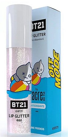 Lip Glitter BT21 Beach Van Guardian