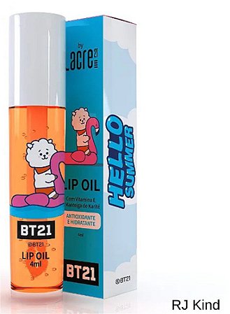 Lip Oil BT21 Beach RJ Kind