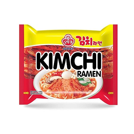Ramen Kimchi Ottogi