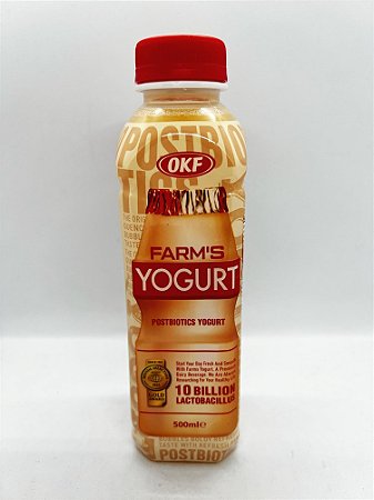 Refresco Sabor Yogurt Original 500ml