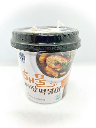 Yopokki Jjajang Frutos do Mar 116g