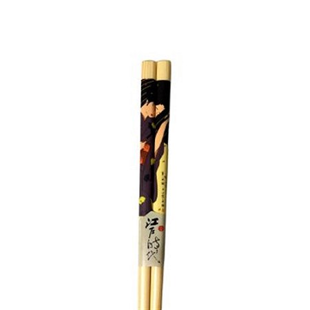 Hashi Bambu Gatinho Rosa