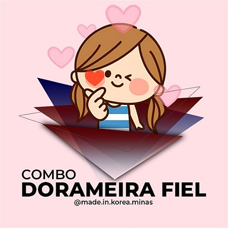 Combo Dorameira Fiel APIMENTADO