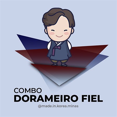 Combo Dorameiro Fiel APIMENTADO