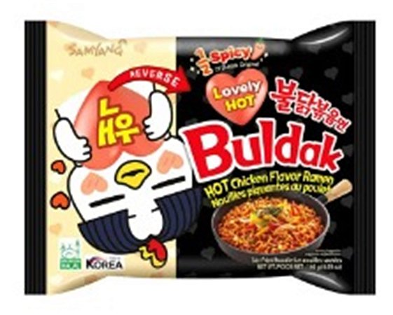 Ramen Hot Chicken Lovely