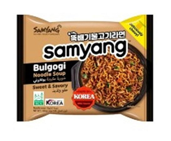 Ramen Bulgogui Samyang 140g