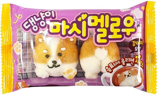 Marshmallow Dog 30g
