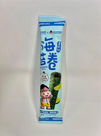 Rolinho de Alga sabor Limão - Und