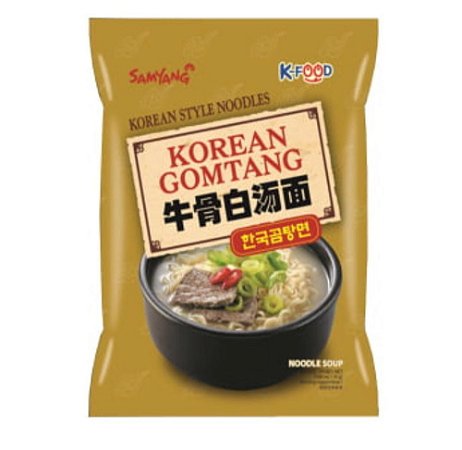 Ramen Gomtang -Samyang 110g