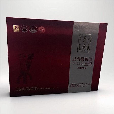 Extrato de Ginseng Vermelho 200g