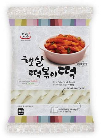 Topokki 600g