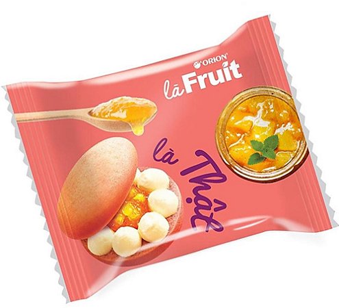La Fruit Cake sabor Pêssego - Und