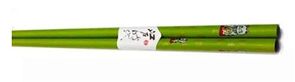 Hashi Maneki-Neko verde