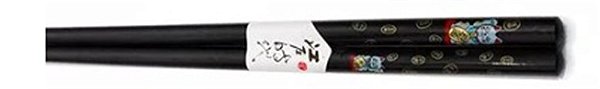 Hashi Maneki-Neko Preto